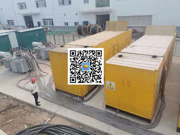 连云港发电机出租-柴油发电机组应用在哪些方面