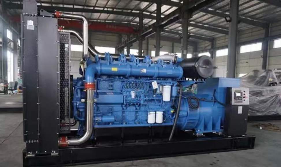 连云港800kW 柴油发电机的输出电流是恒定的吗？