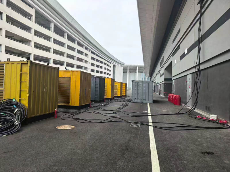 连云港冬季柴油发电机启动前需要做哪些准备工作?