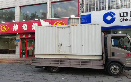 连云港发电车出租